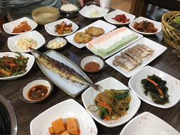 Gimjaeseongdubuchon (김재성두부촌) 1