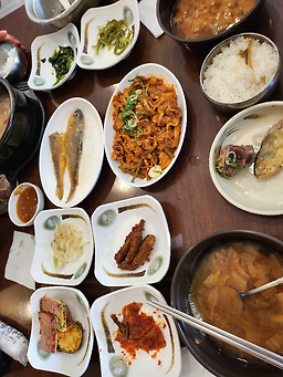 은진이네식당 대표 사진