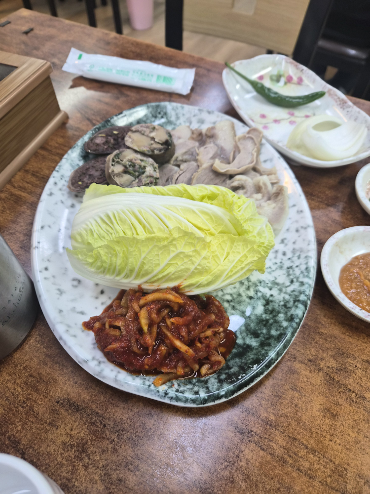 Tosoksunchangwangsundae 4