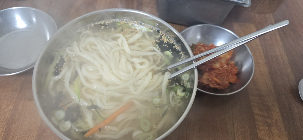 옛날칼국수 대표 사진