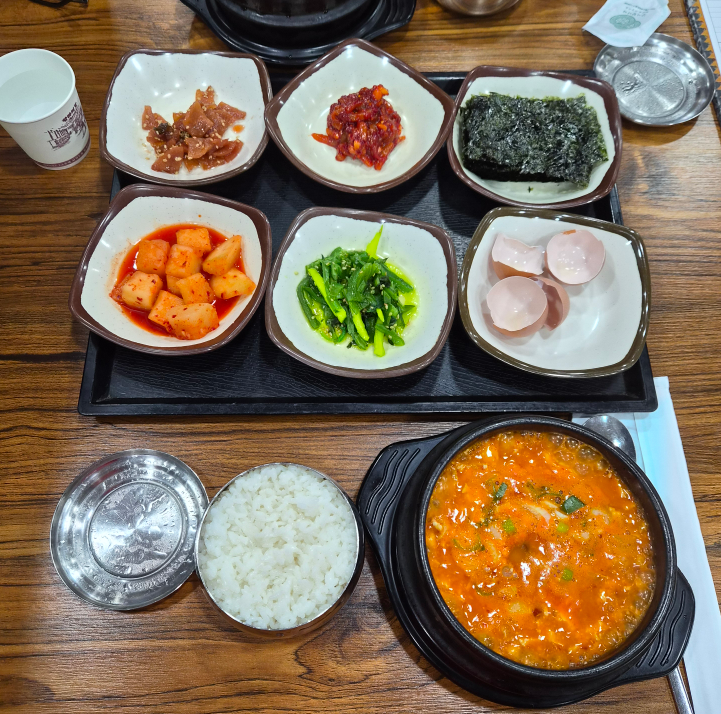 Sugaseongsundubujeonmunjeom (수가성순두부전문점) 3