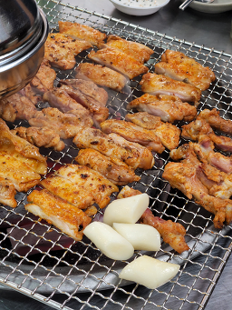 한가네숯불닭갈비 역삼점 사진 2