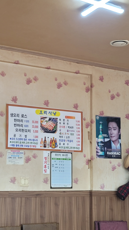 Orisanyang (오리사냥) 1