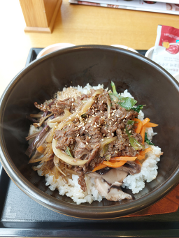 본죽&비빔밥cafe 건대점 사진 3