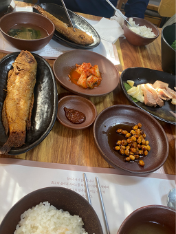 옹기밥상 사진 5