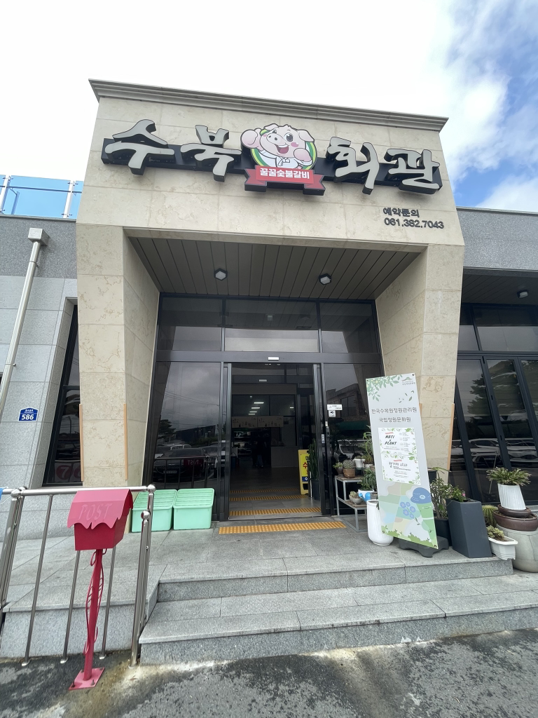 Subukhoegwankkulkkulgalbi 1