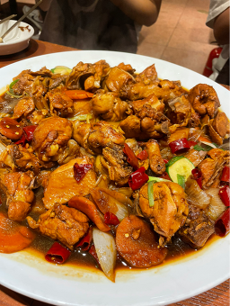 봉추찜닭 강남358타워점 대표 사진
