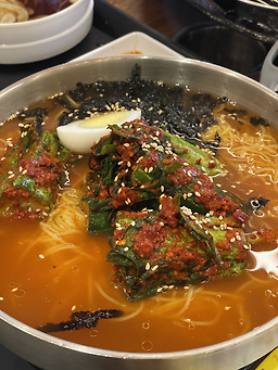 Manjaenegoseongjeom (만재네고성점) 2