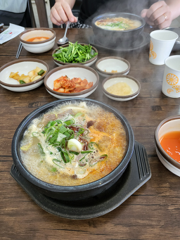 강풍해장국 사진 2