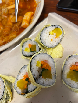 Gimbapcheonguk (김밥천국) 2