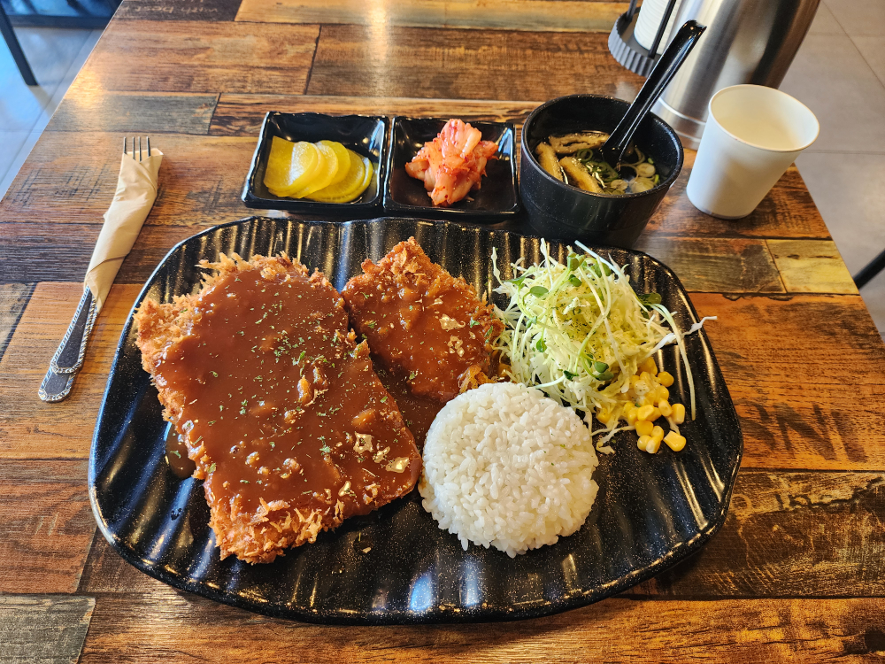 후암돈까스 대표 사진