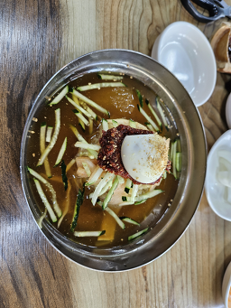 경주영양밀면 3