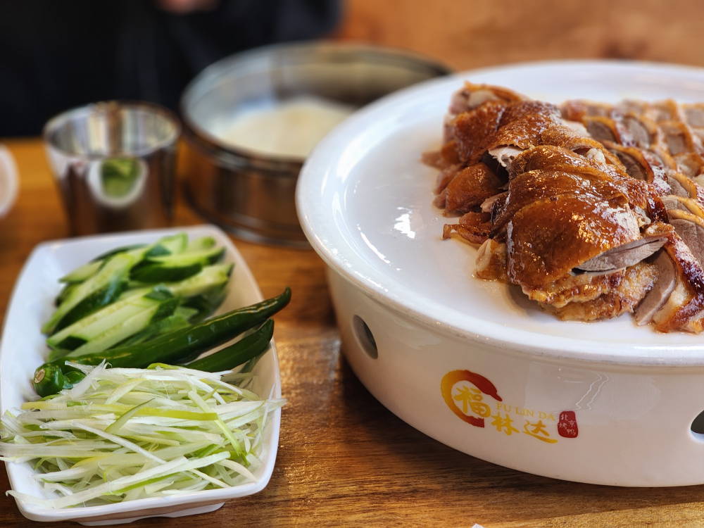 Bukgyeongorigui (북경오리구이) 2