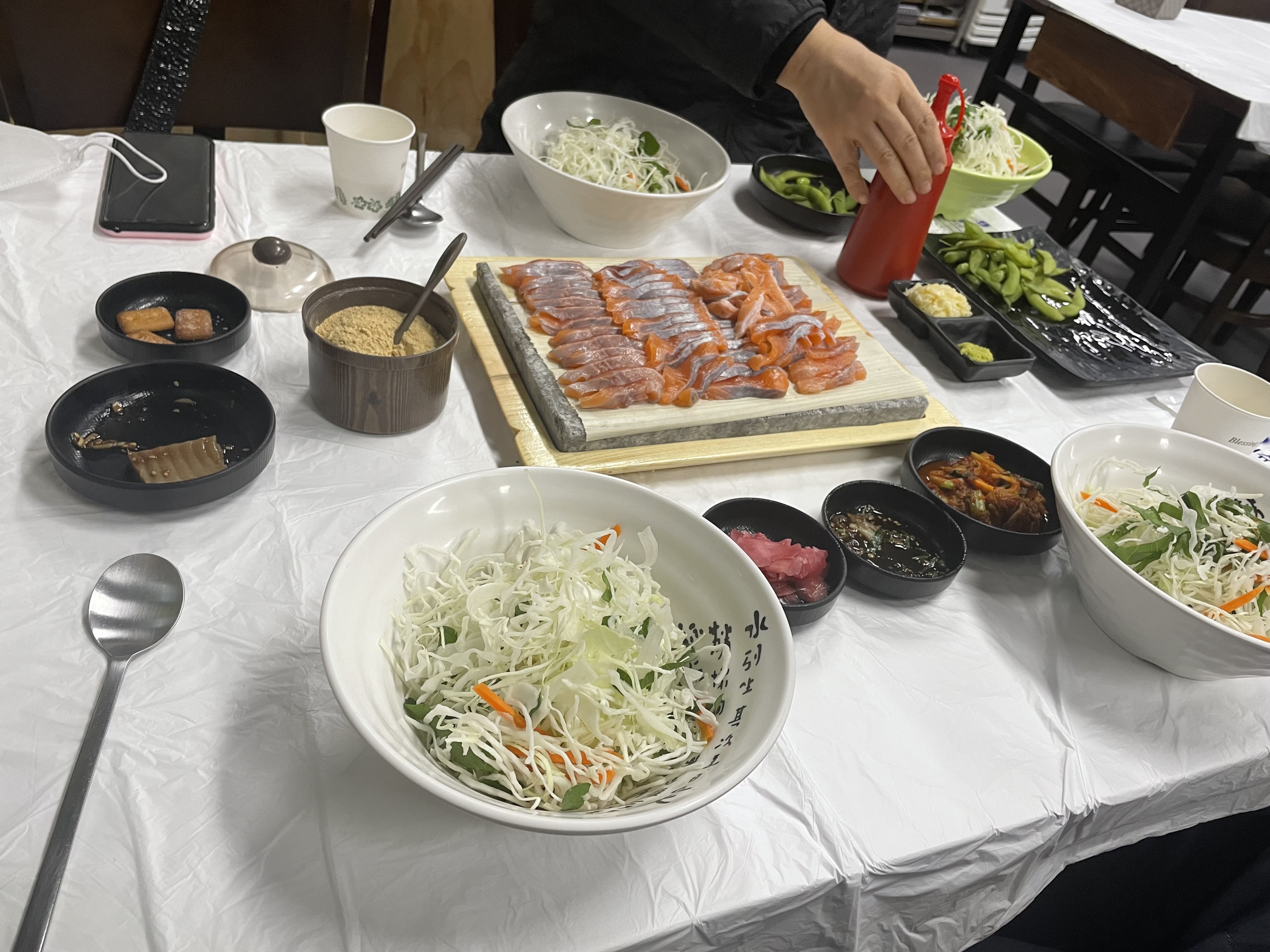 Sancheonsusan (산천수산) 1