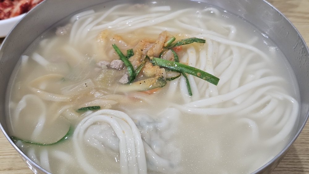 명동칼국수남문교자 사진 3