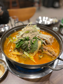 일품투가리감자탕 강남본점 사진 2
