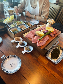 Gimhyeongje gogiuicheolhak busansongdojeom (김형제 고기의철학 부산송도점) 1