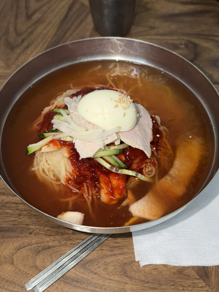 Dongbangmilmyeon (동방밀면) 2