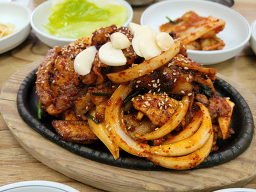 Mojeongssambap (모정쌈밥) 2