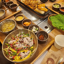 불고기 온소반 사진 2