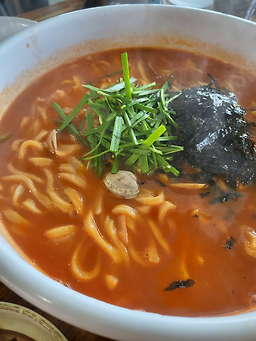 사거리칼국수 3