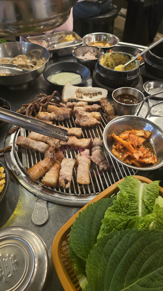 까망돼지 중문점 사진 2