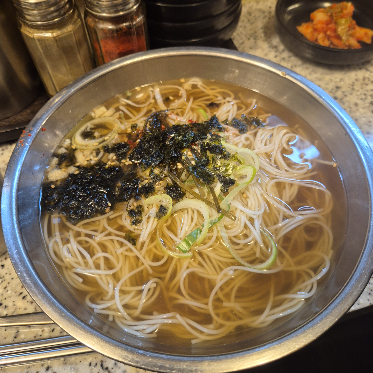 멸치국수집 사진 5