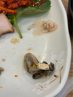 Guldarijeonjukongnamulgukbap (굴다리전주콩나물국밥) 3