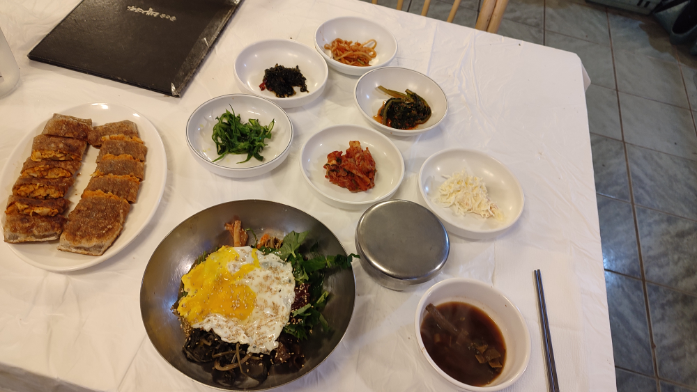 설악촌식당