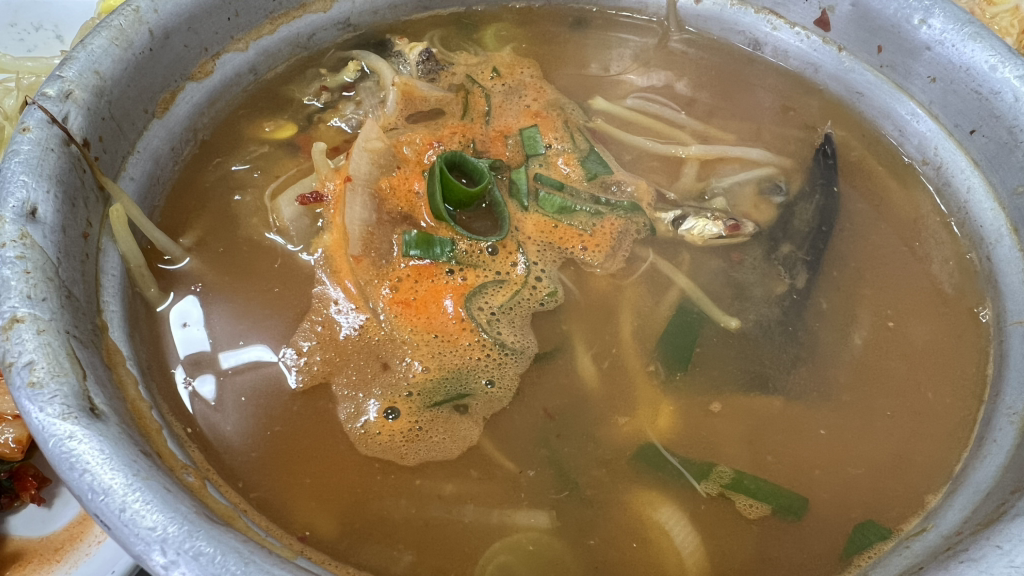 진이랑현이보리밥 4