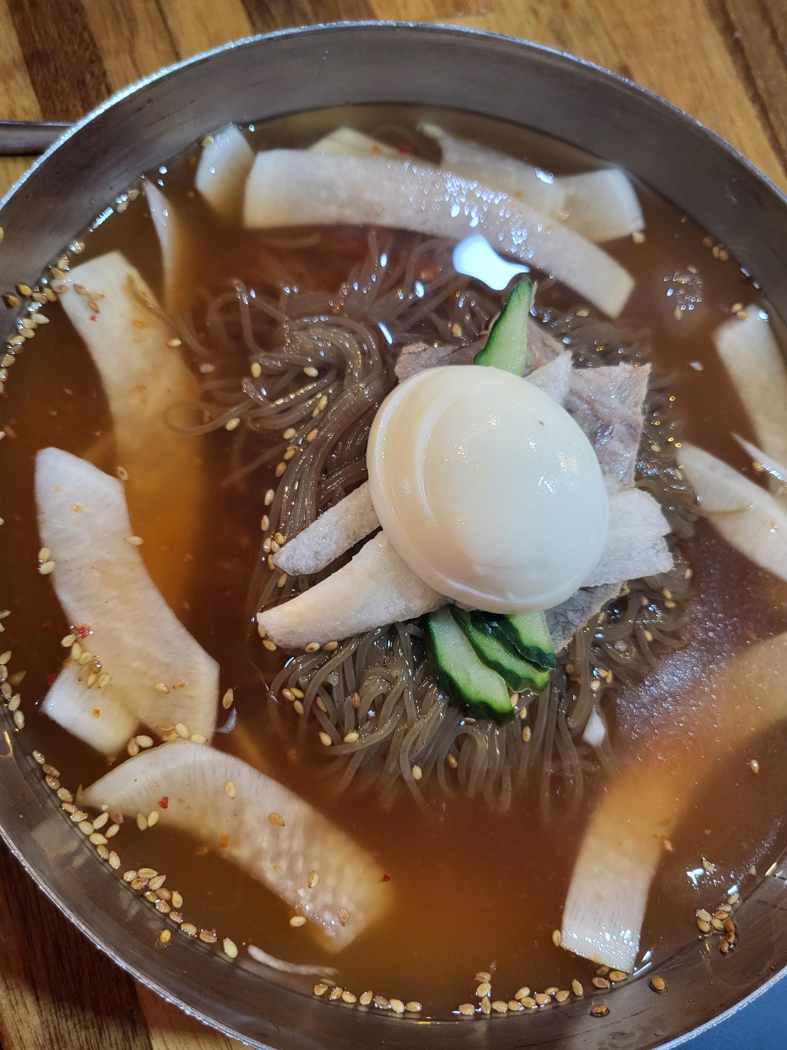 Dalseongmyeonok (달성면옥) 2