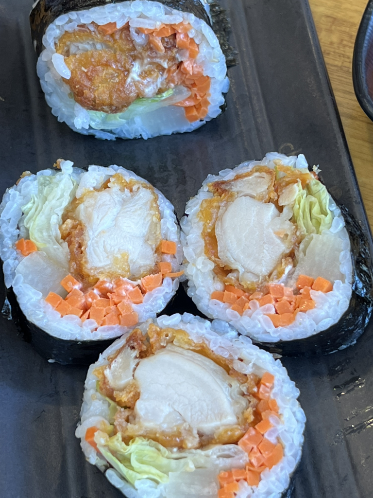 채다올김밥 수지점 사진 2