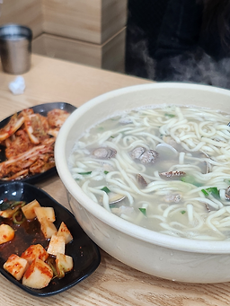 Yetnalbunsik (옛날분식) 1