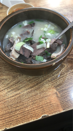 아다미순대국 수원점 사진 5