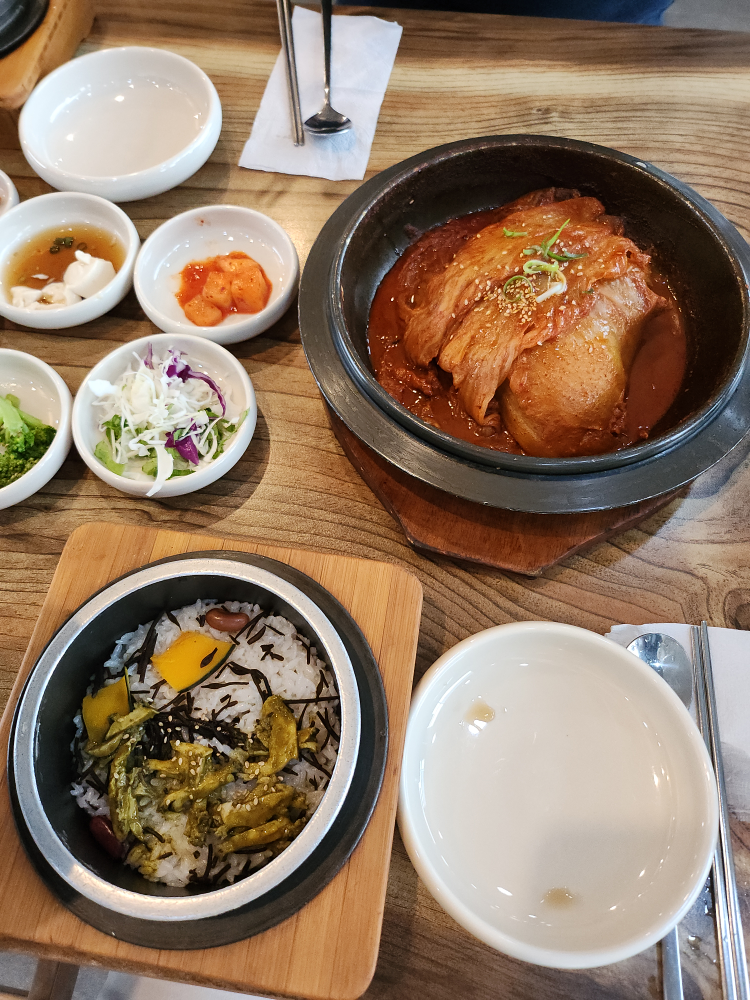중문고등어쌈밥 제주점 대표 사진