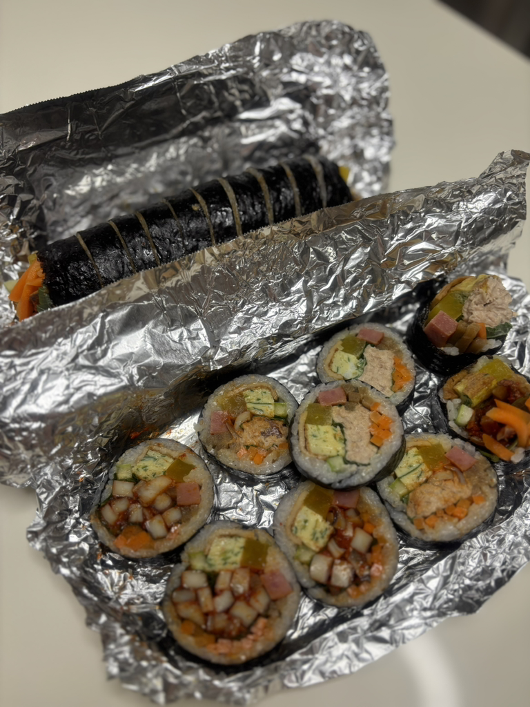 Eommagimbap (엄마김밥) 3
