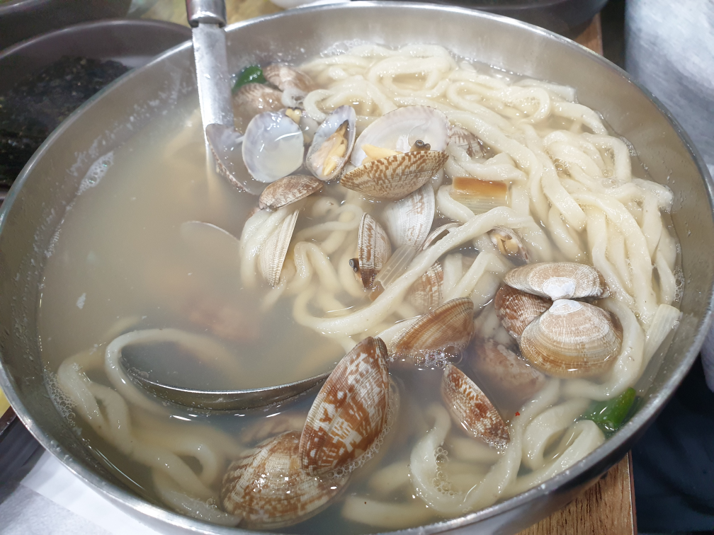 오늘은해물찜 손칼국수 답십리점 1