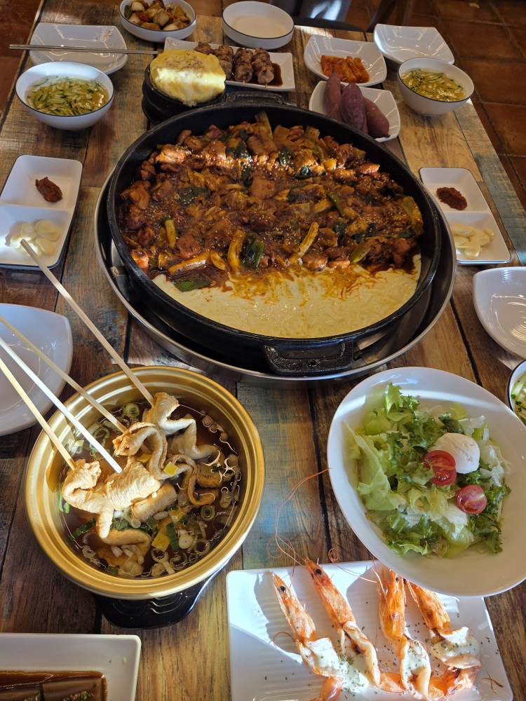 Madangdakgalbi 6