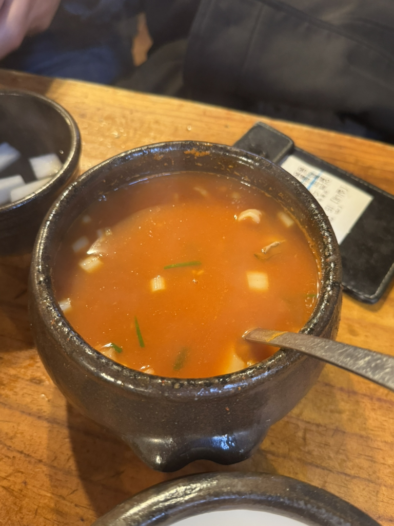 인사동수제비 사진 2
