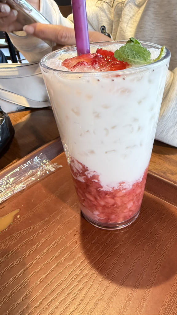 커피빈 홍대역점