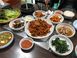 Pungseongsikdang (풍성식당) 2