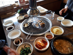 Areumdeurijangeo (아름드리장어) 2