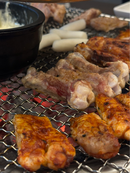 Sutbuledak (숯불에닭) 2