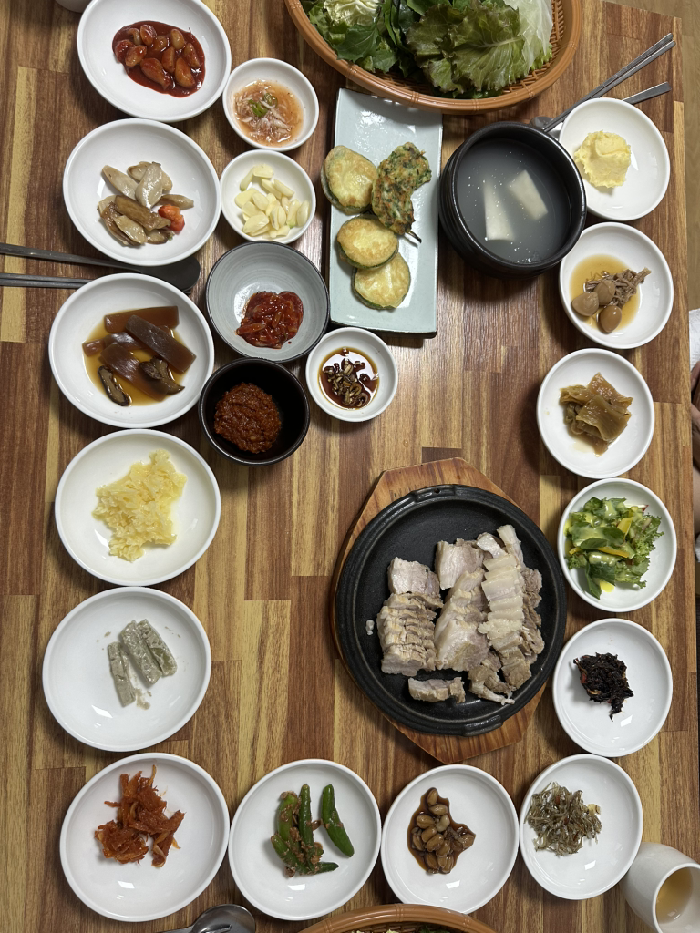 웰빙왕미쌈밥 3