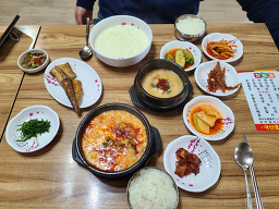 원조재래식 할머니순두부 6