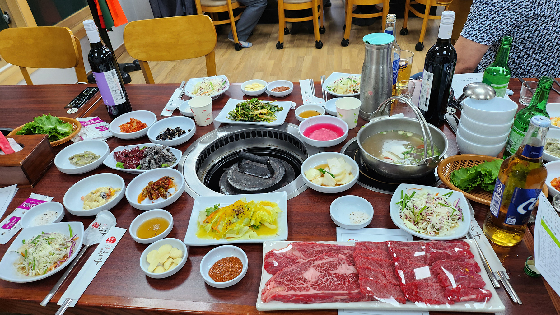 이수한우 2