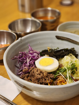 Myeongseongmandu (명성만두) 2