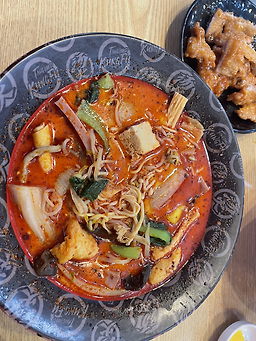 탕화쿵푸마라탕 만리동점 사진 2