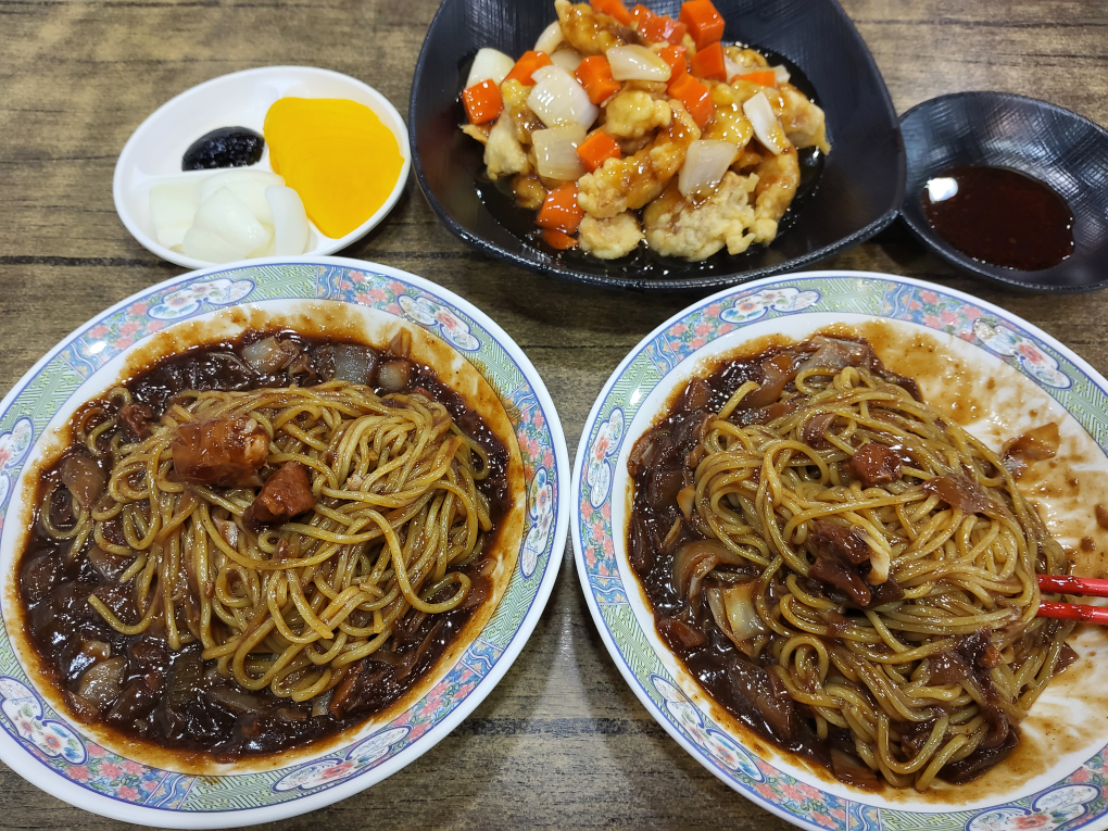 석기시대짜장마을 사진 4