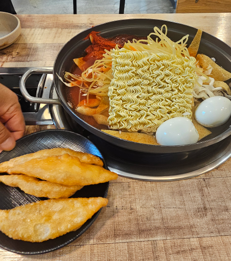 은사즉석떡볶이 3